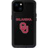 University of Oklahoma Only One Sooners iPhone 15 Plus Waterproof Case